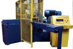 HCD/SDH automatic fettling machine for circular castings